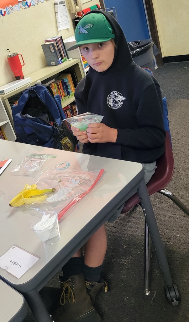 Freedom's experiment