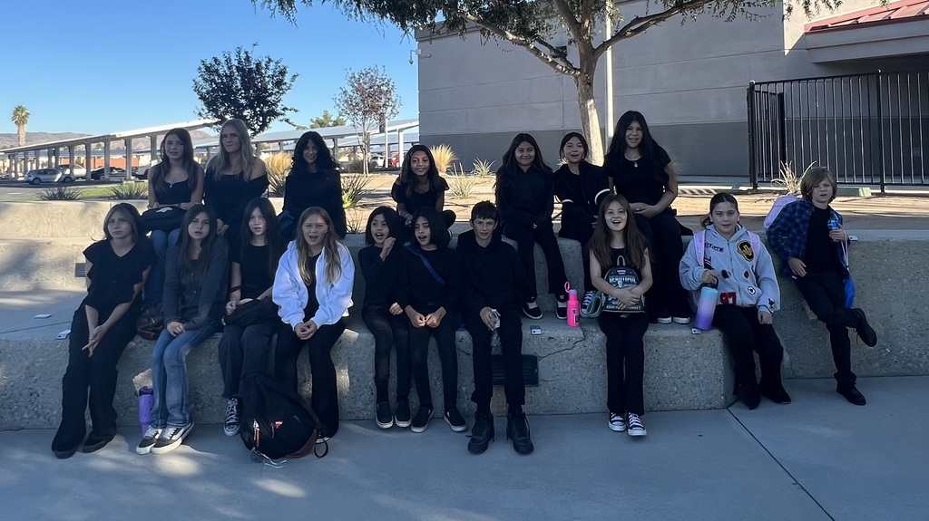 Honor Choir Field Trip