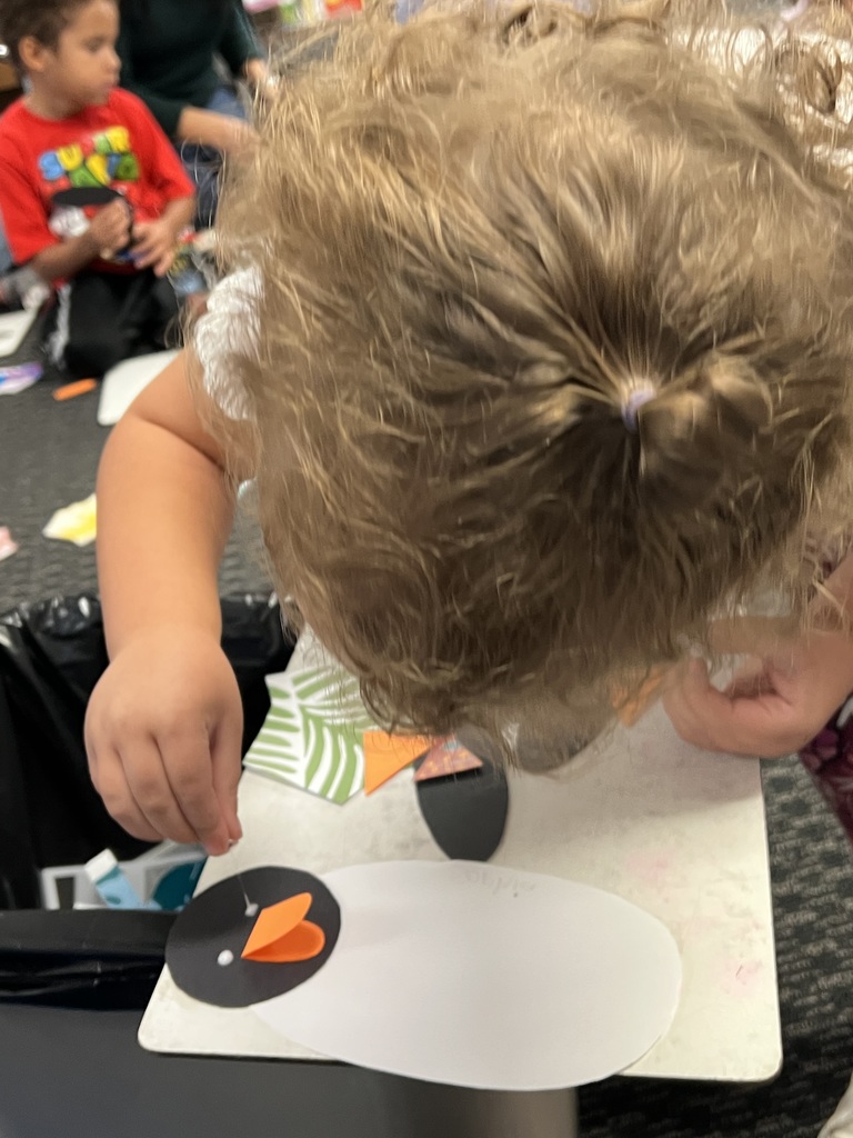 Adding the wiggling eyes