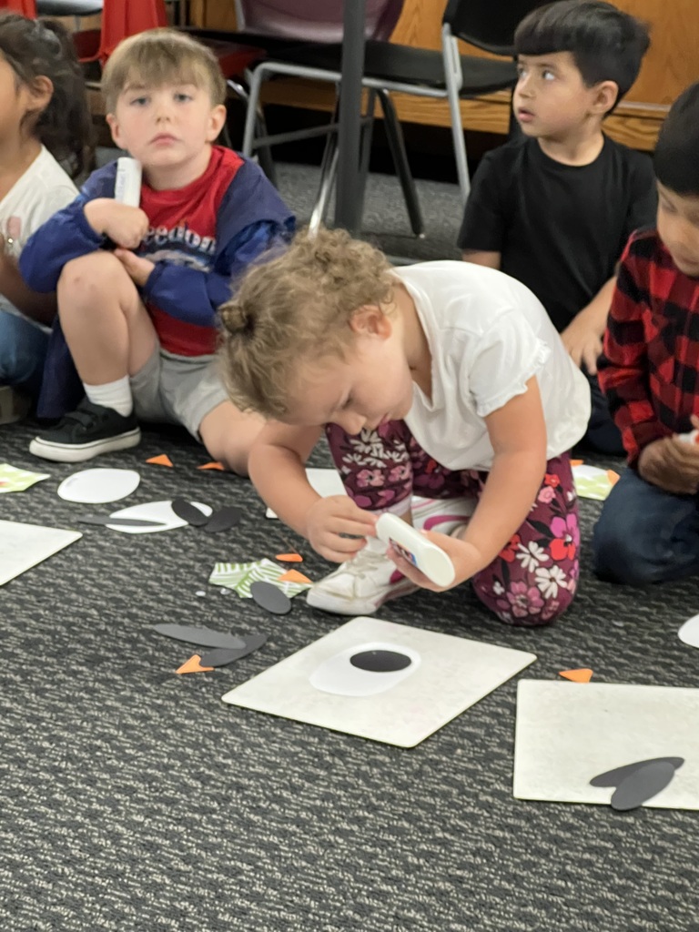 Focusing on the task at hand.