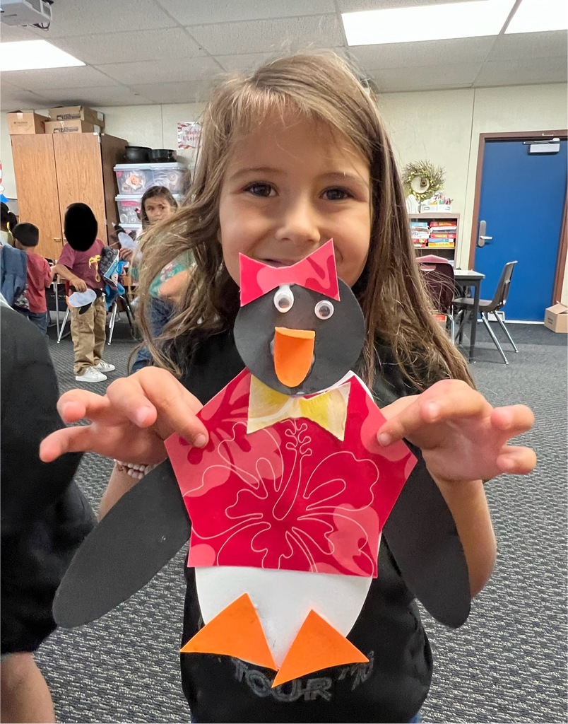 Isabella's Penguin