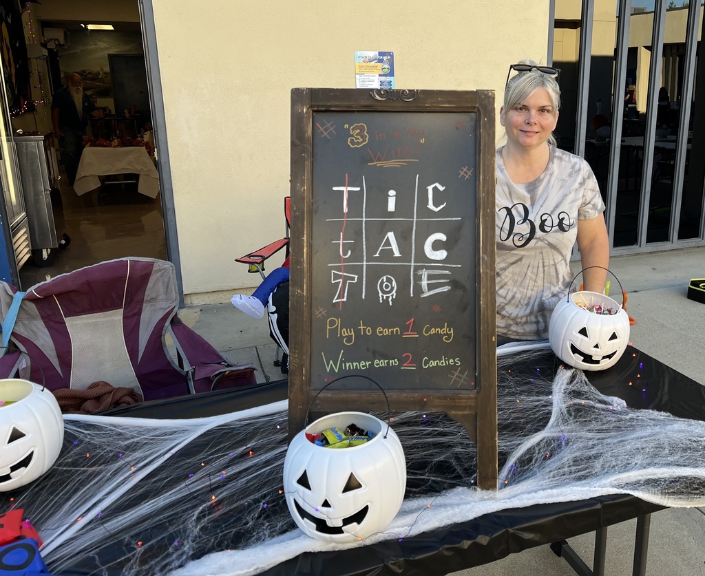 Kassidy's Tic Tac Toe