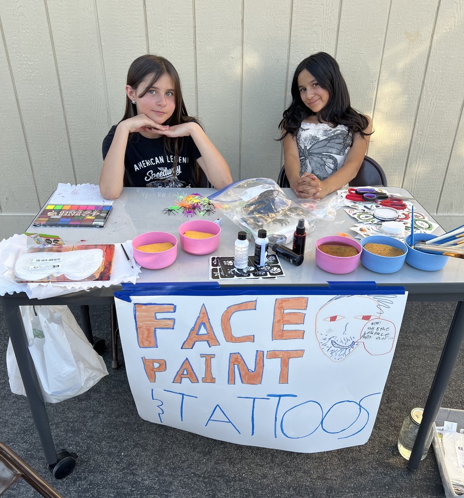 PLUS's Face Painting