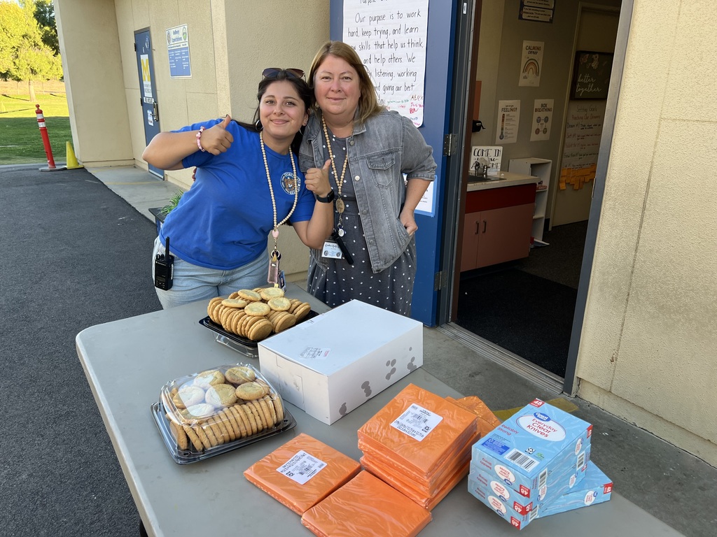 Setting up cookie decorating