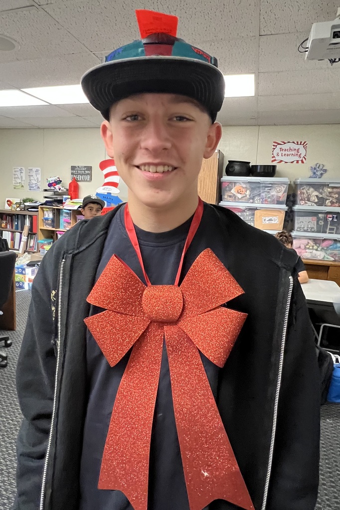 Representing Red Ribbon Week