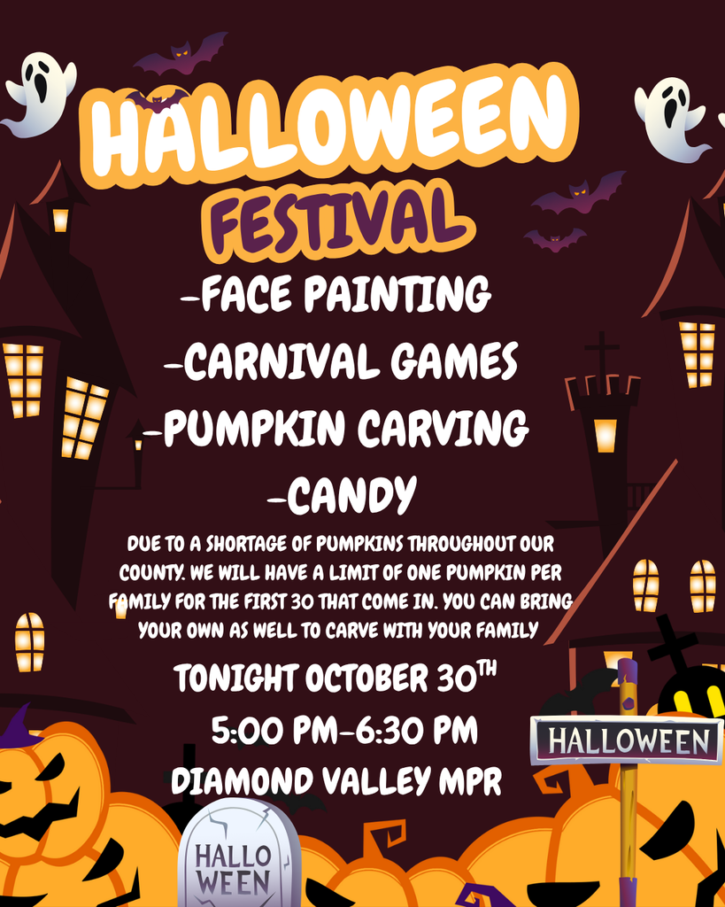 Halloween festival
