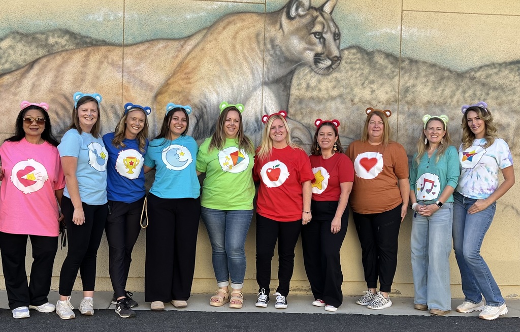 Cottonwood's Care Bears