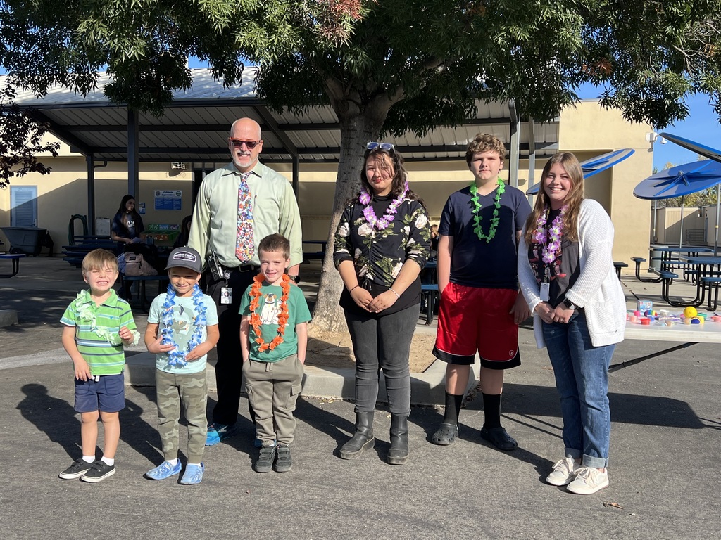 New staff and students