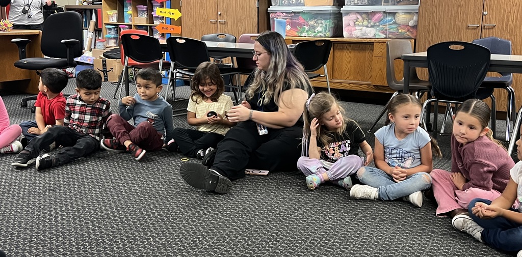 Whole class challenge