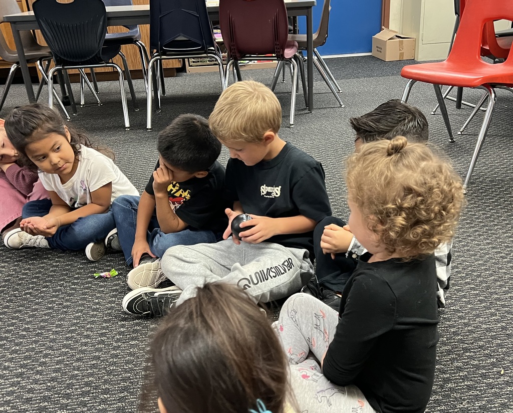 Whole group challenge