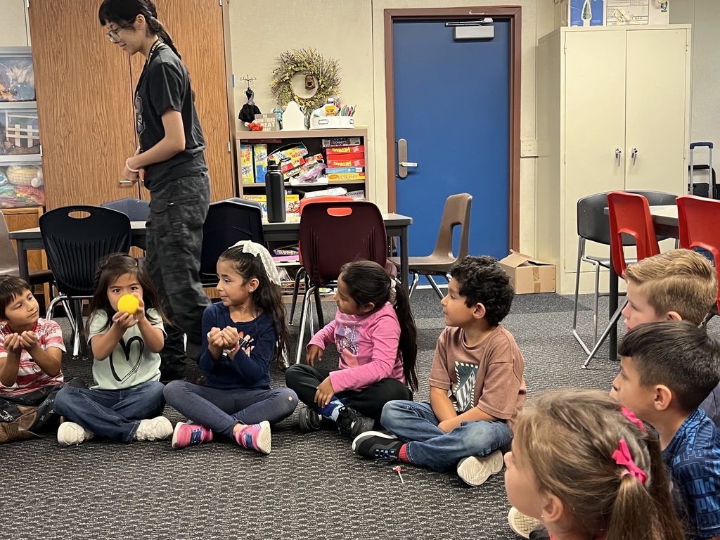 Whole class challenge