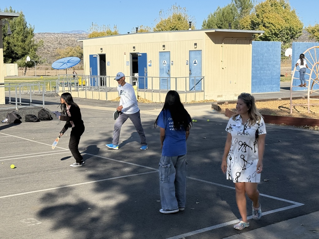 Teaching Pickle Ball Skills