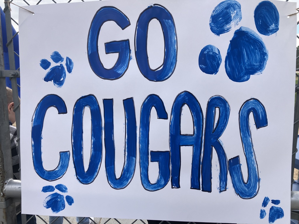 Go Cougars