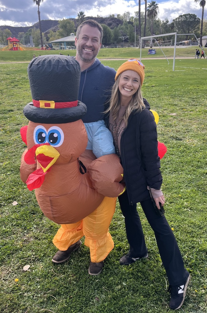 Coach Connell and Sean