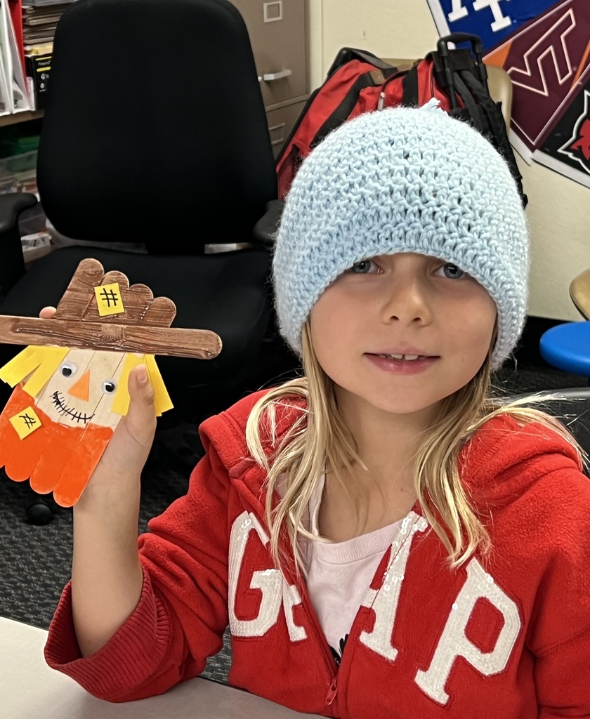 Kiersten's Scarecrow