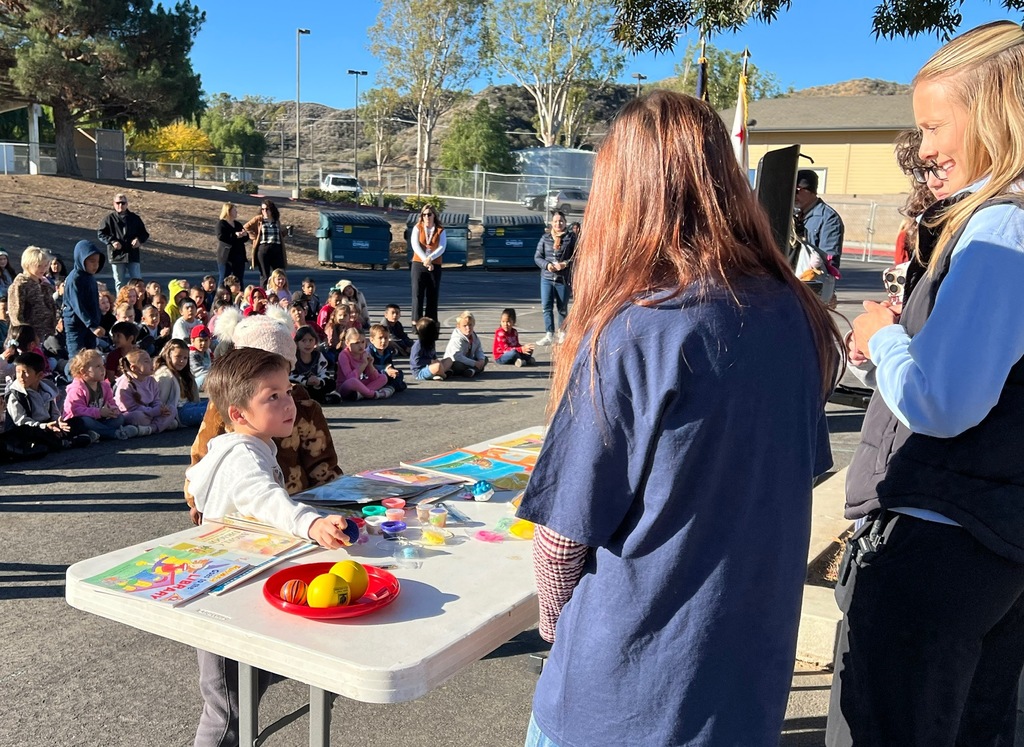 Students with perfect attendance