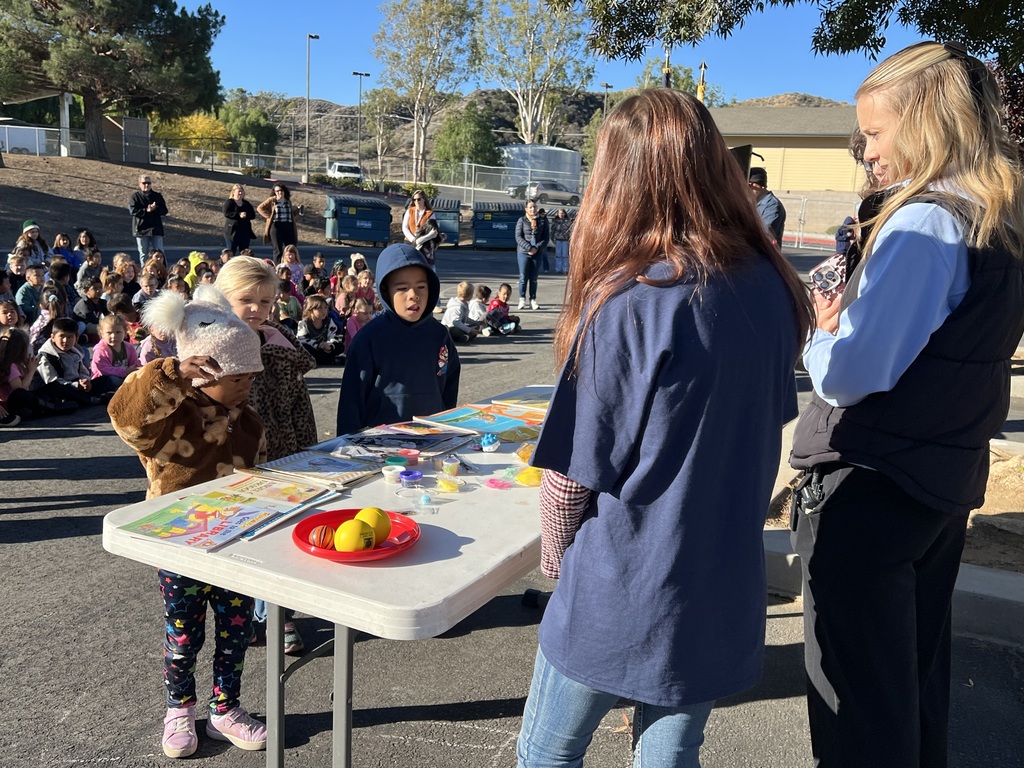 Students with perfect attendance