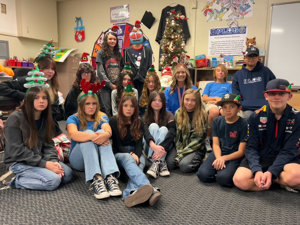 Holiday Headwear Day