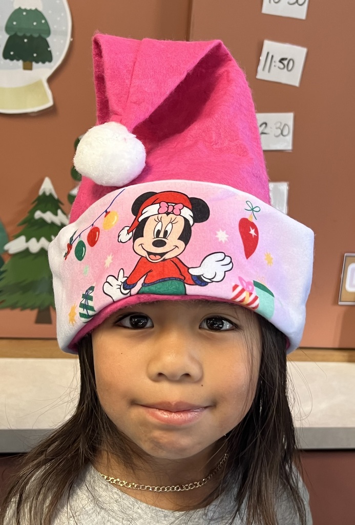 Holiday Headwear Day