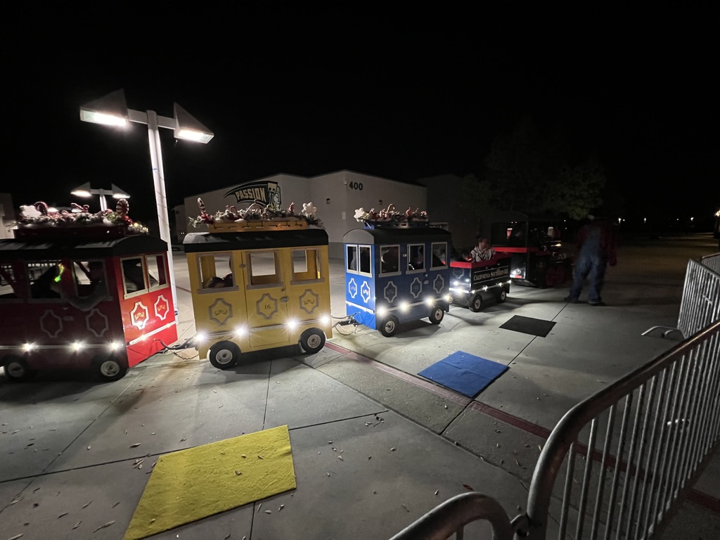 Tahquitz High School Winter Carnival