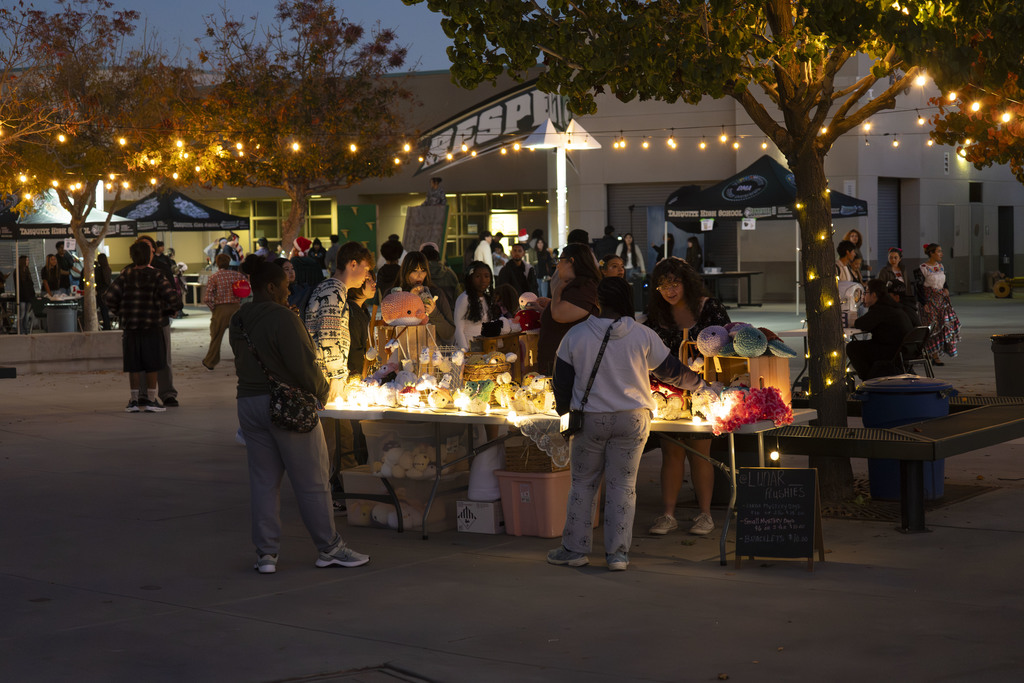 Tahquitz High School Winter Carnival