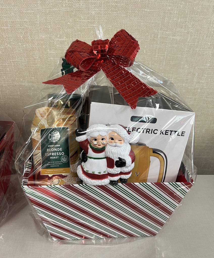 Santa and Mrs. Claus