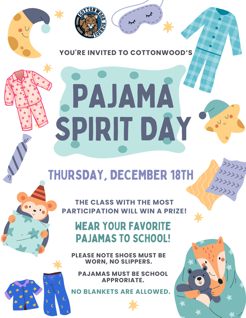 Pajama Spirit Day  (1)