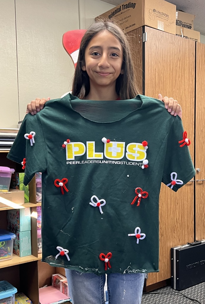 Holiday Shirt Decorating