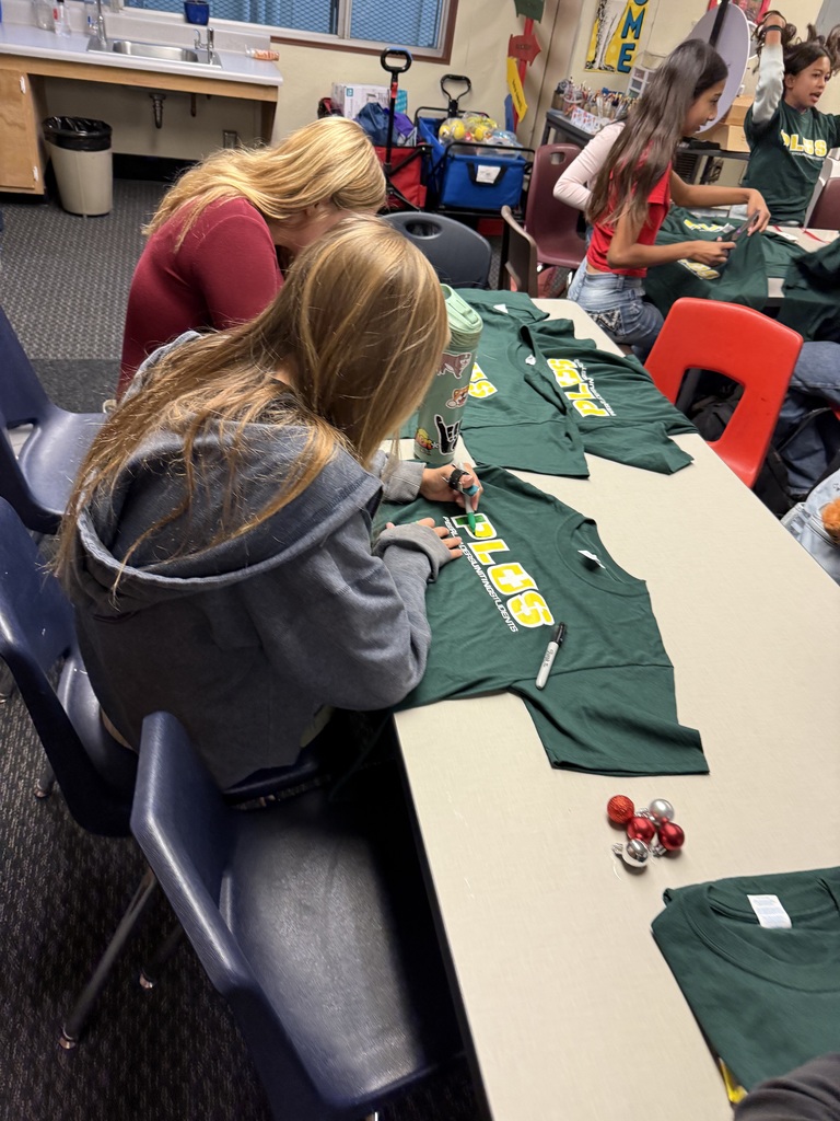 Holiday Shirt Decorating