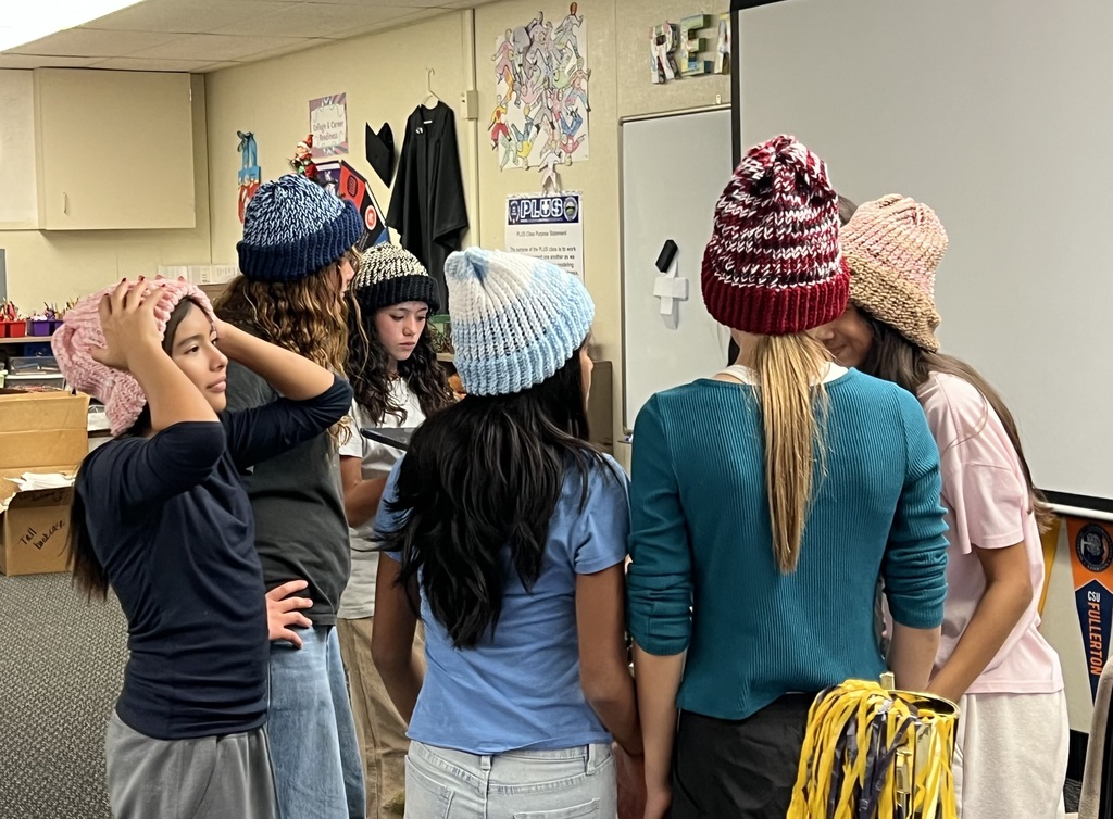 Finalizing their selections