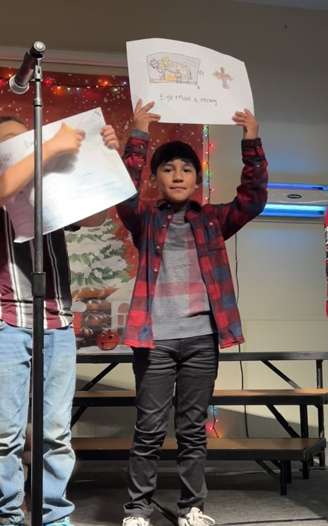 8th Day of Christmas