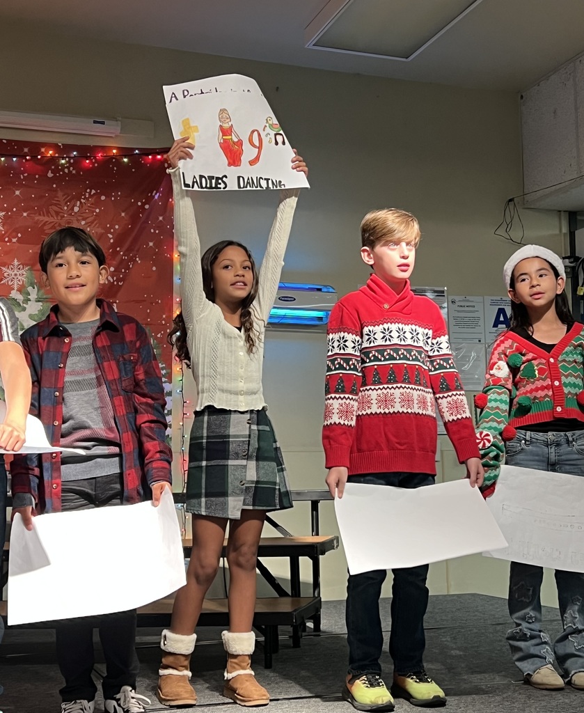 9th Day of Christmas