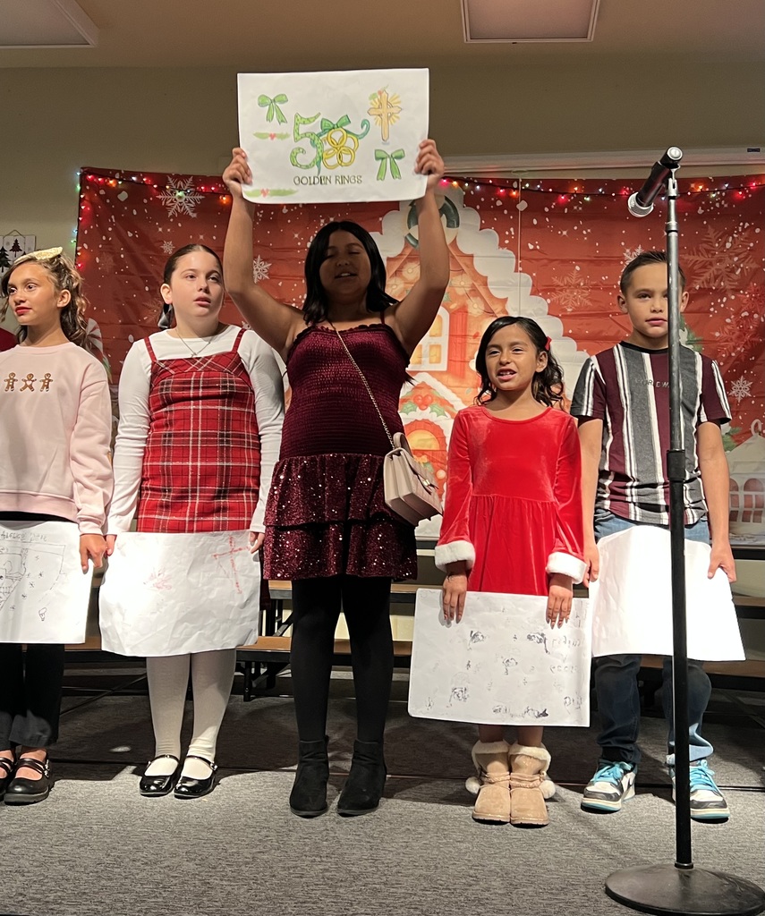 5th Day of Christmas