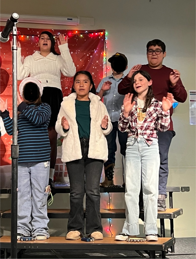 5th Grade Winter Concert