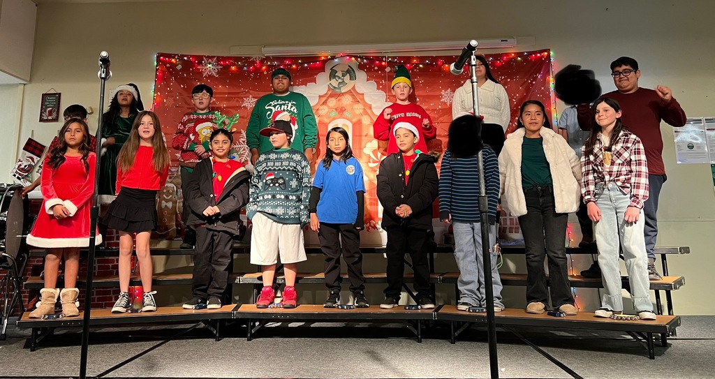 5th Grade Winter Concert