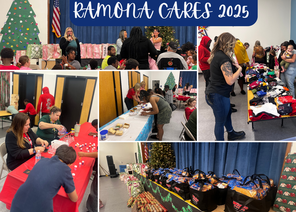 Ramona Cares Event
