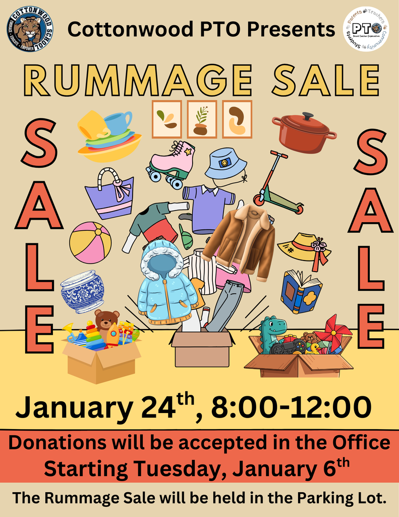Rumage Sale  (2)