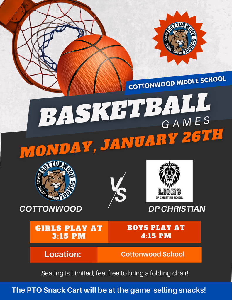 Monday Basketball at home