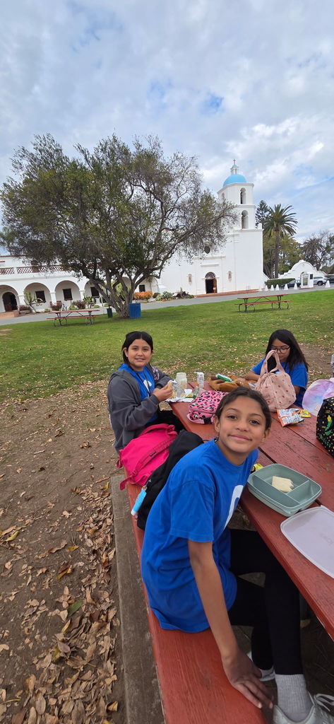 Mission San Luis Rey