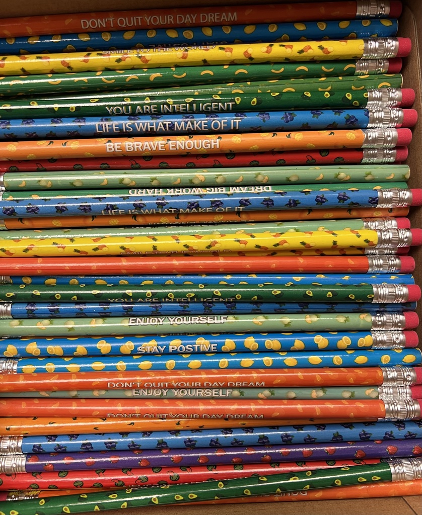 Positive Pencils