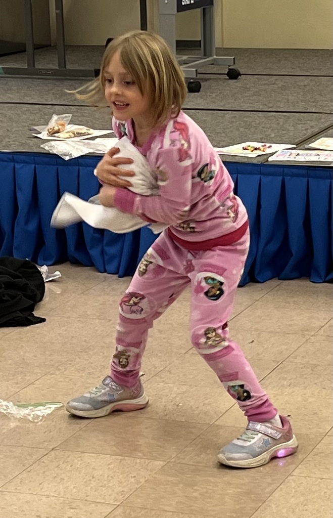 Saturday School Crafts