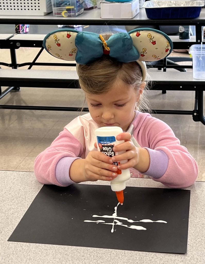 Saturday School Crafts