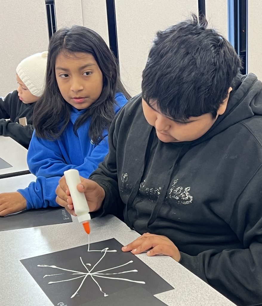 Saturday School Crafts