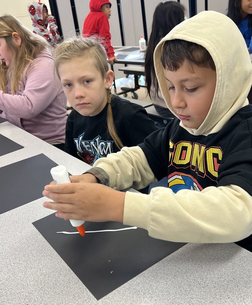 Saturday School Crafts