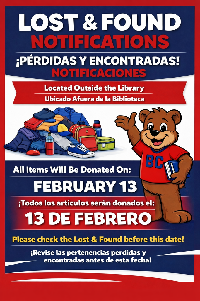 Lost & Found/ Objectos Perdidos