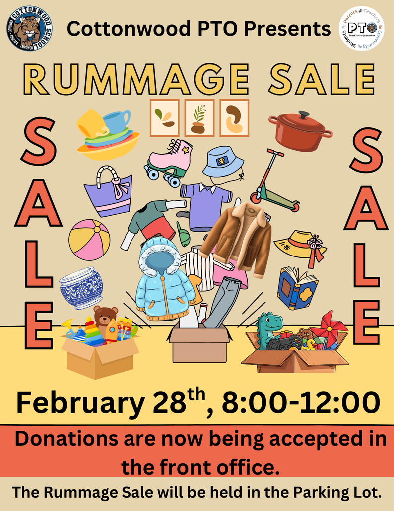 Rumage Sale  (6)