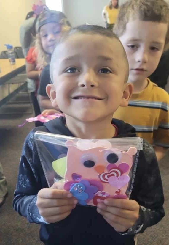 Valentine's Day Crafts