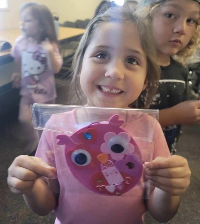 Valentine's Day Crafts