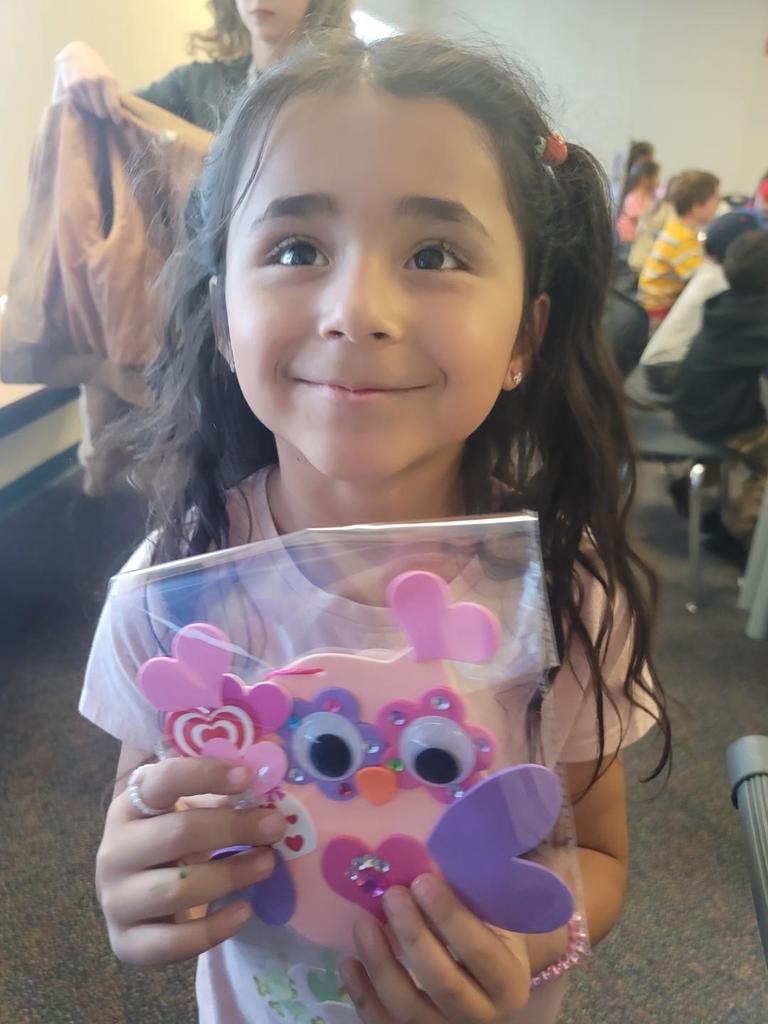 Valentine's Day Crafts