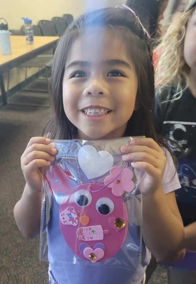 Valentine's Day Crafts